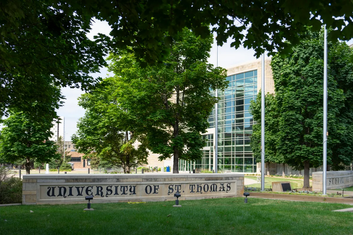 Director of race and social justice center leaves St. Thomas School of 